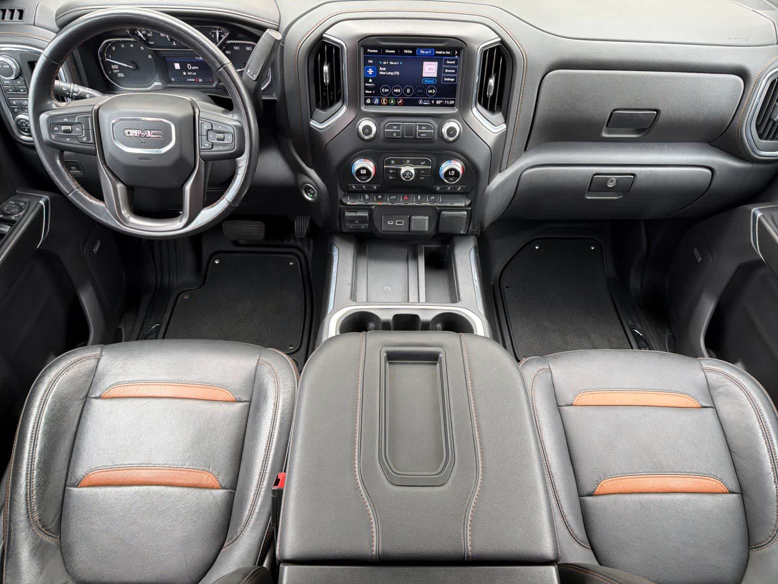Thumbnail: 2021 GMC Sierra 1500 - 3