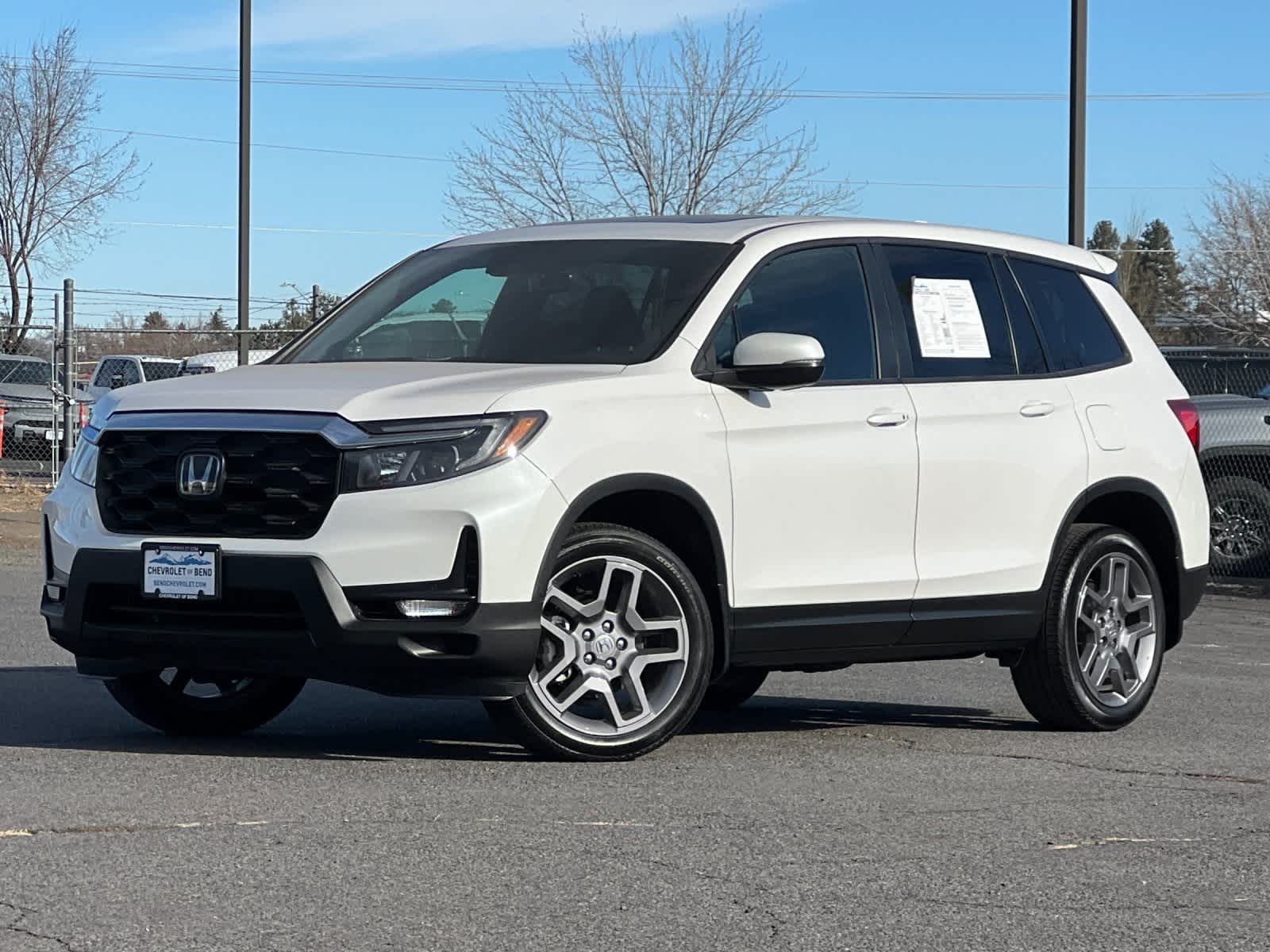 Thumbnail: 2023 Honda Passport - 1