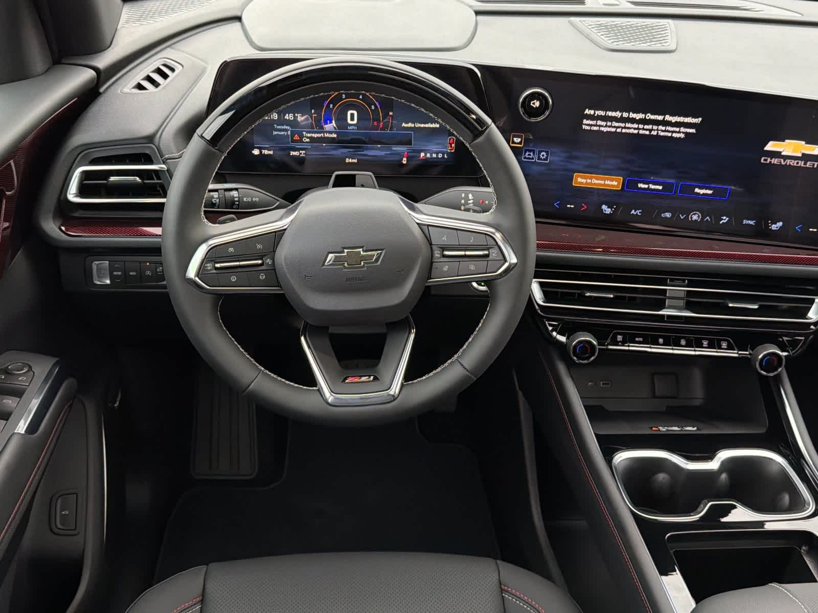 Thumbnail: 2026 Chevrolet Traverse - 14