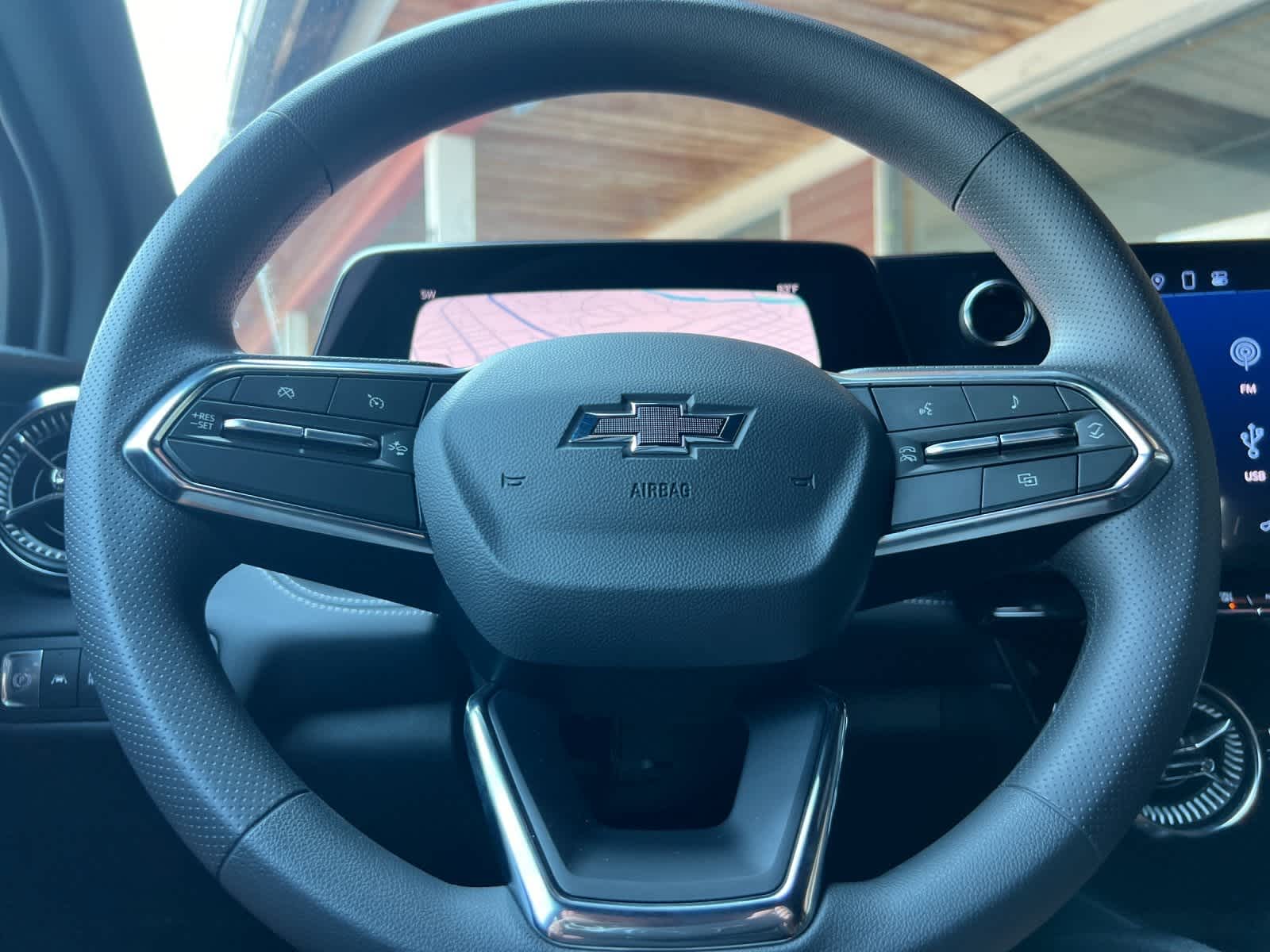 Thumbnail: 2025 Chevrolet Blazer EV - 28