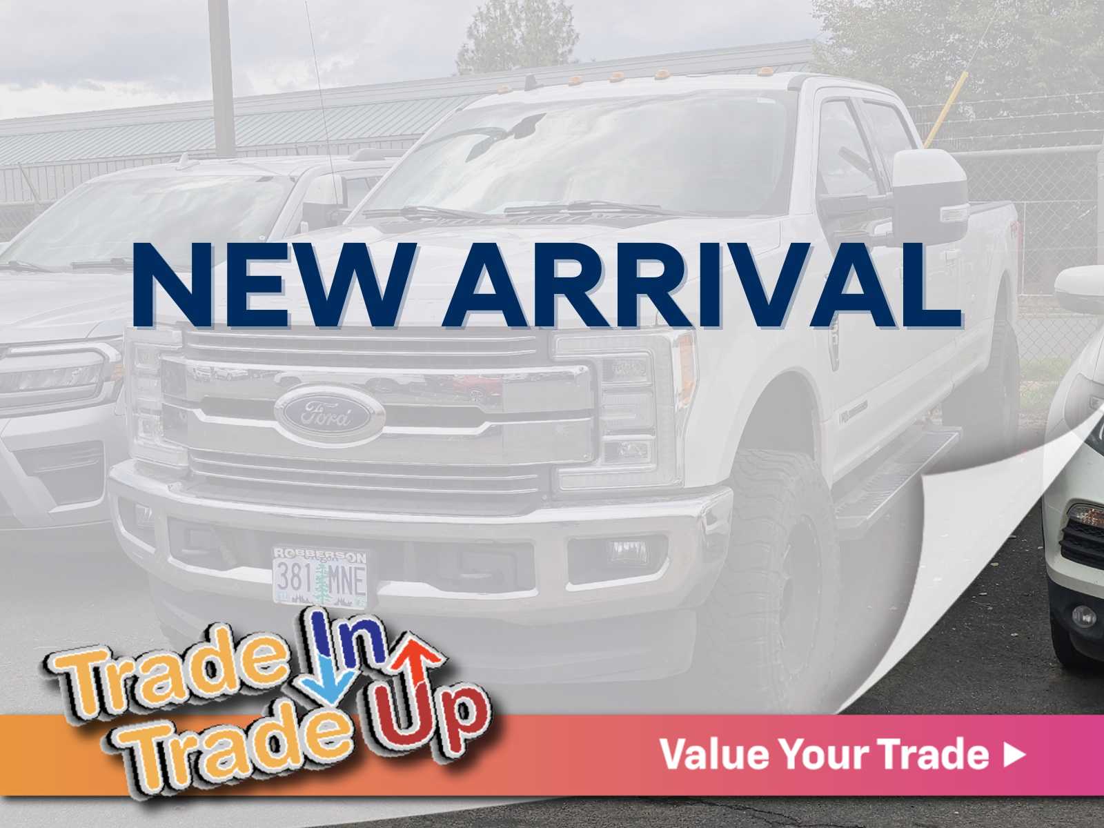 Thumbnail: 2019 Ford F-350 - 1