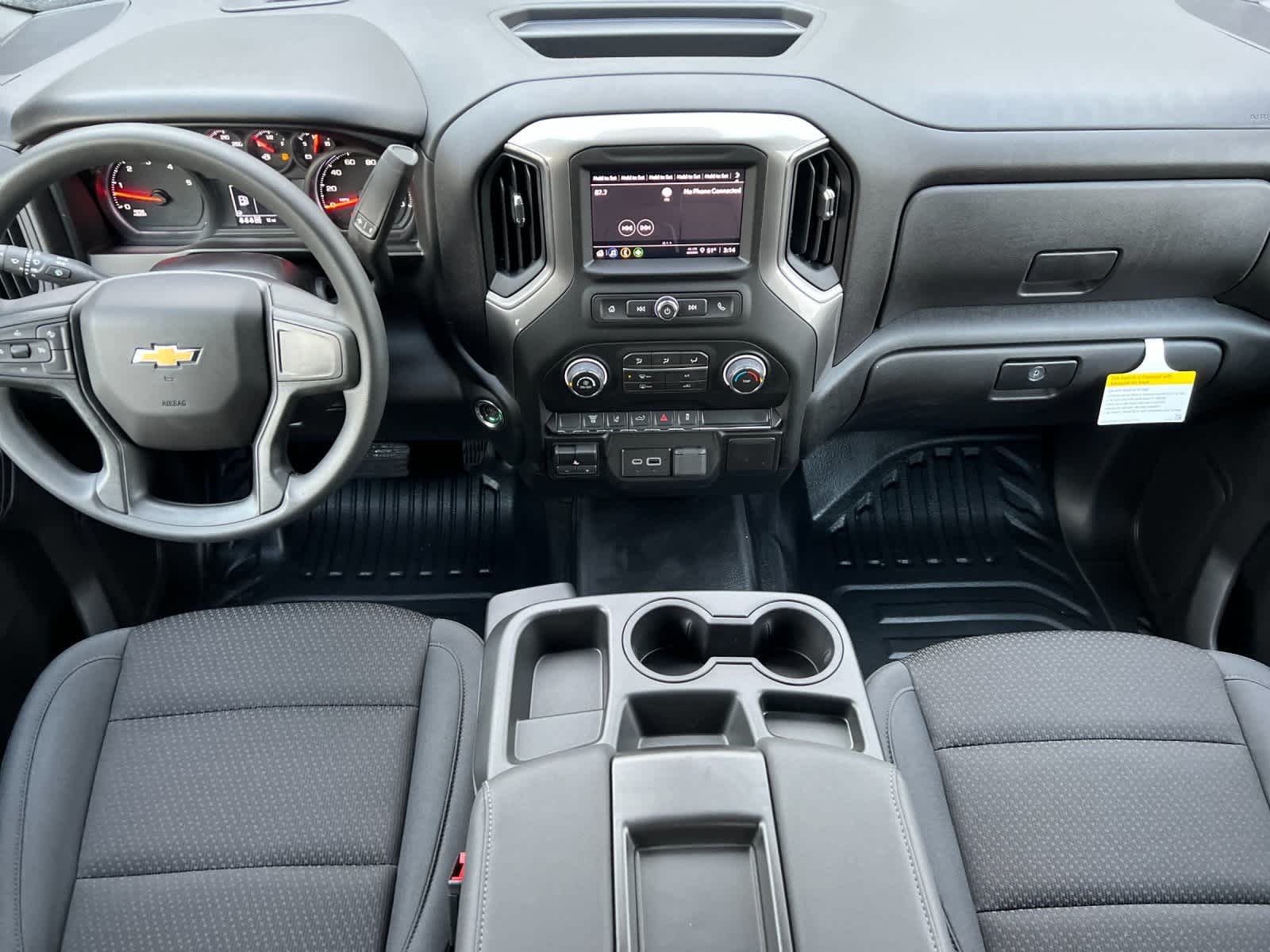 Thumbnail: 2026 Chevrolet Silverado 3500 - 3