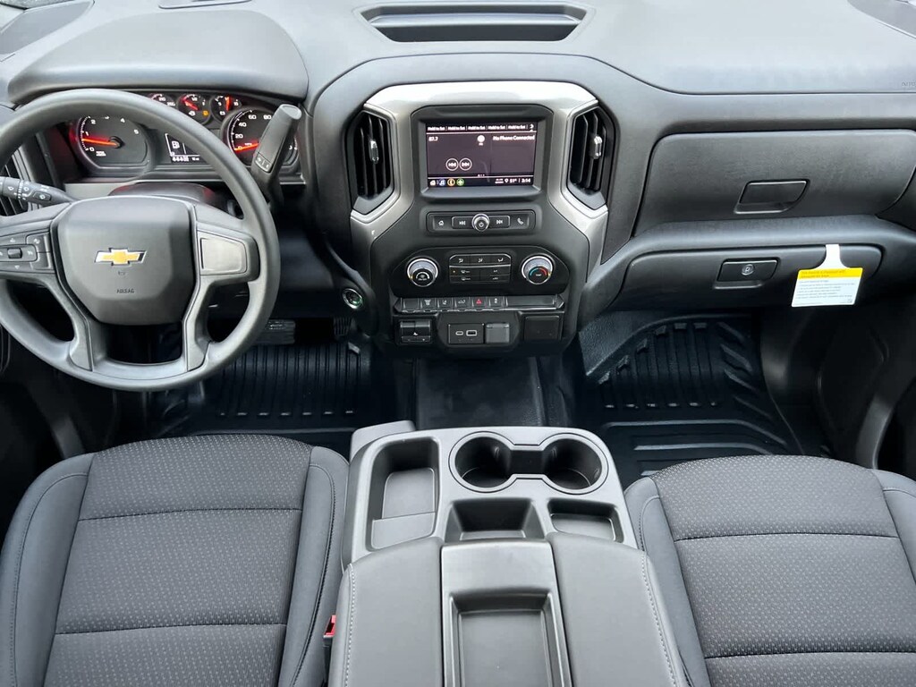 New 2026 Chevrolet Silverado 3500 HD Work Truck Truck Double Cab