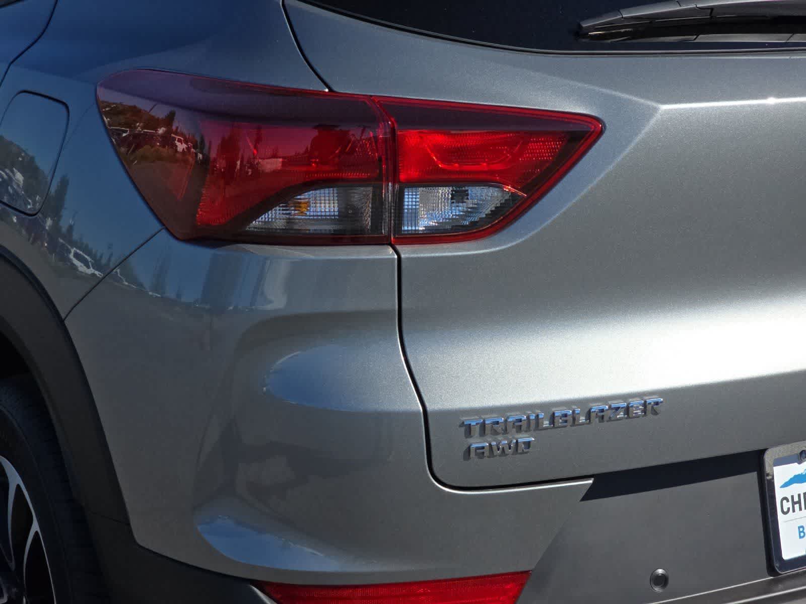 Thumbnail: 2026 Chevrolet TrailBlazer - 26