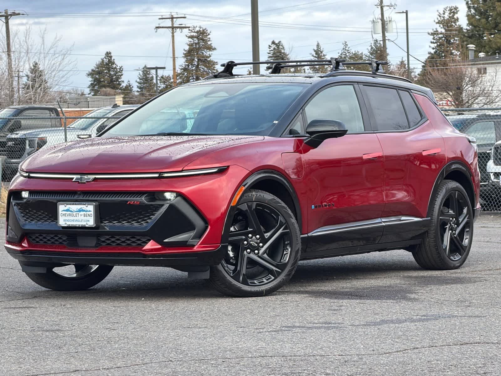 Thumbnail: 2026 Chevrolet Equinox - 1