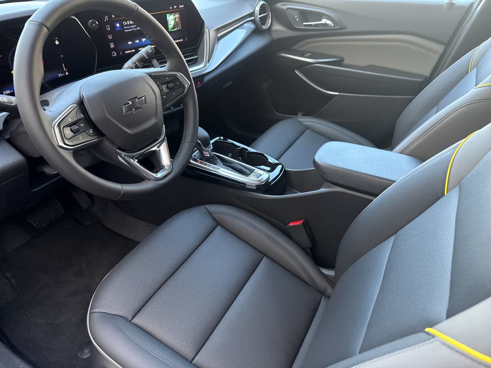 Thumbnail: 2026 Chevrolet Trax - 11