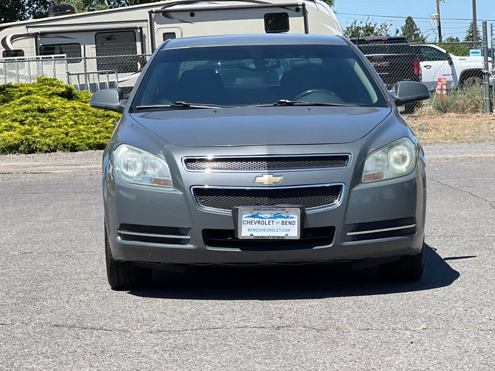 Thumbnail: 2009 Chevrolet Malibu - 10