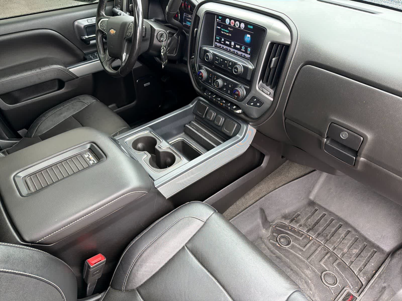 Thumbnail: 2018 Chevrolet Silverado 2500 - 15