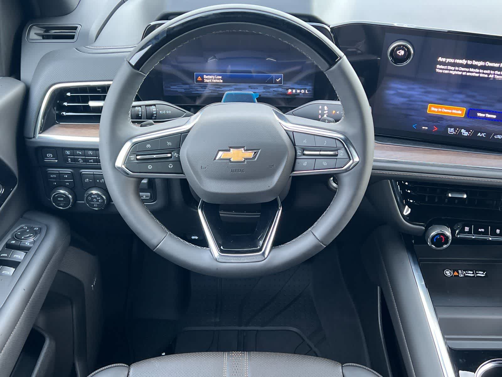 Thumbnail: 2026 Chevrolet Tahoe - 14