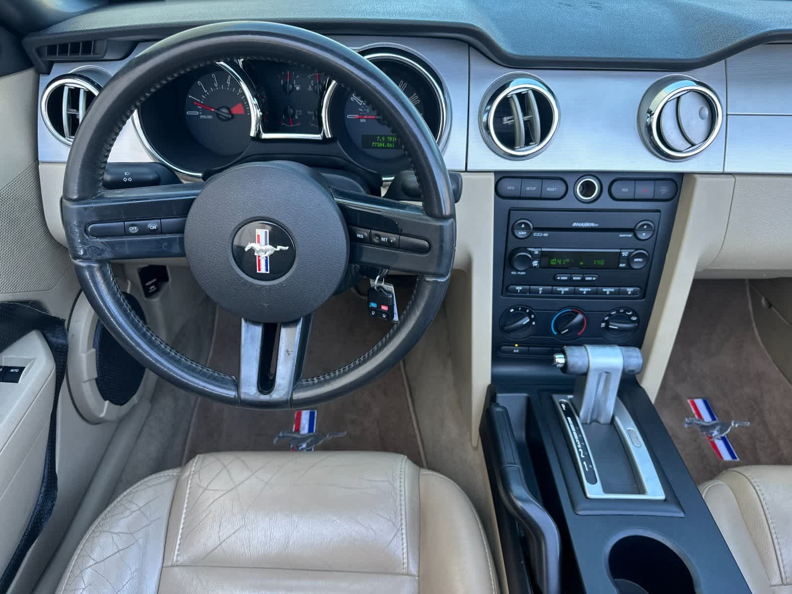Thumbnail: 2006 Ford Mustang - 17