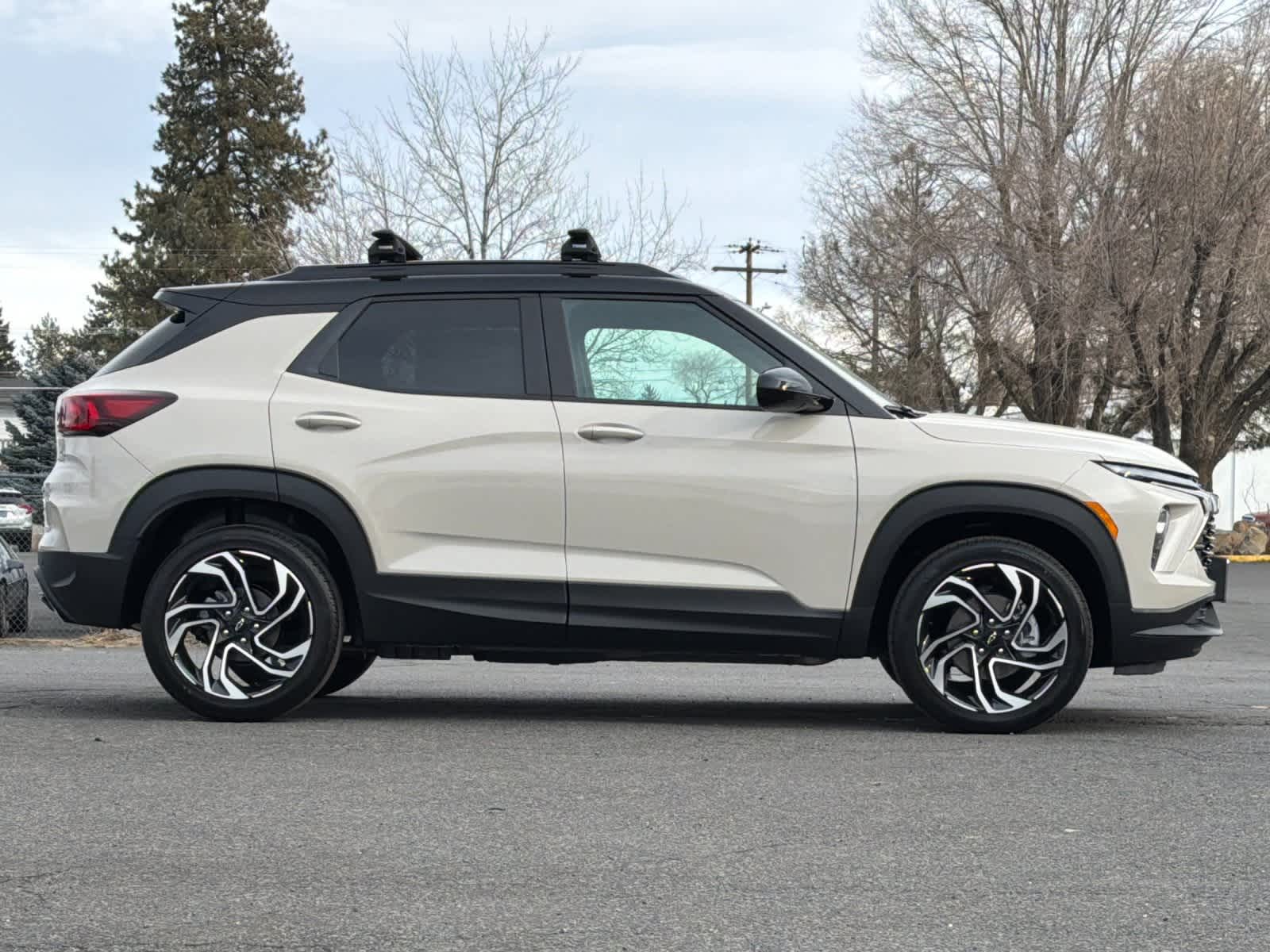 Thumbnail: 2026 Chevrolet TrailBlazer - 8