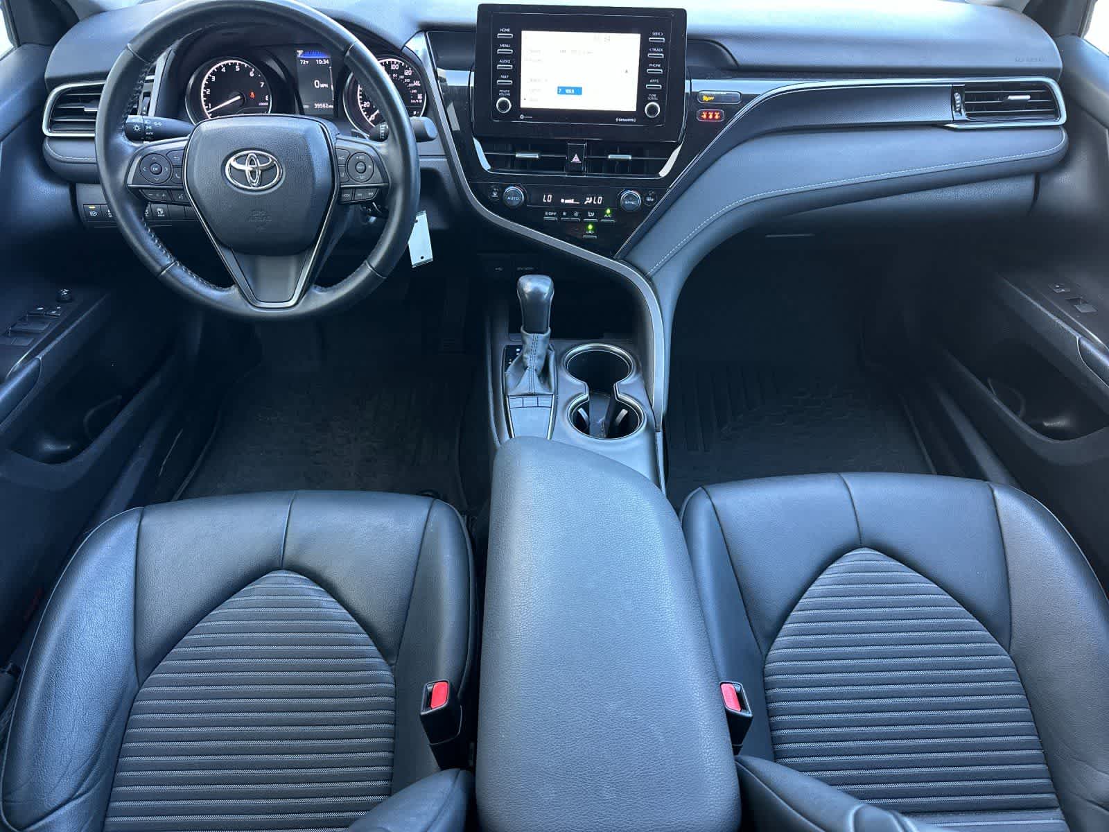 Thumbnail: 2022 Toyota Camry - 3