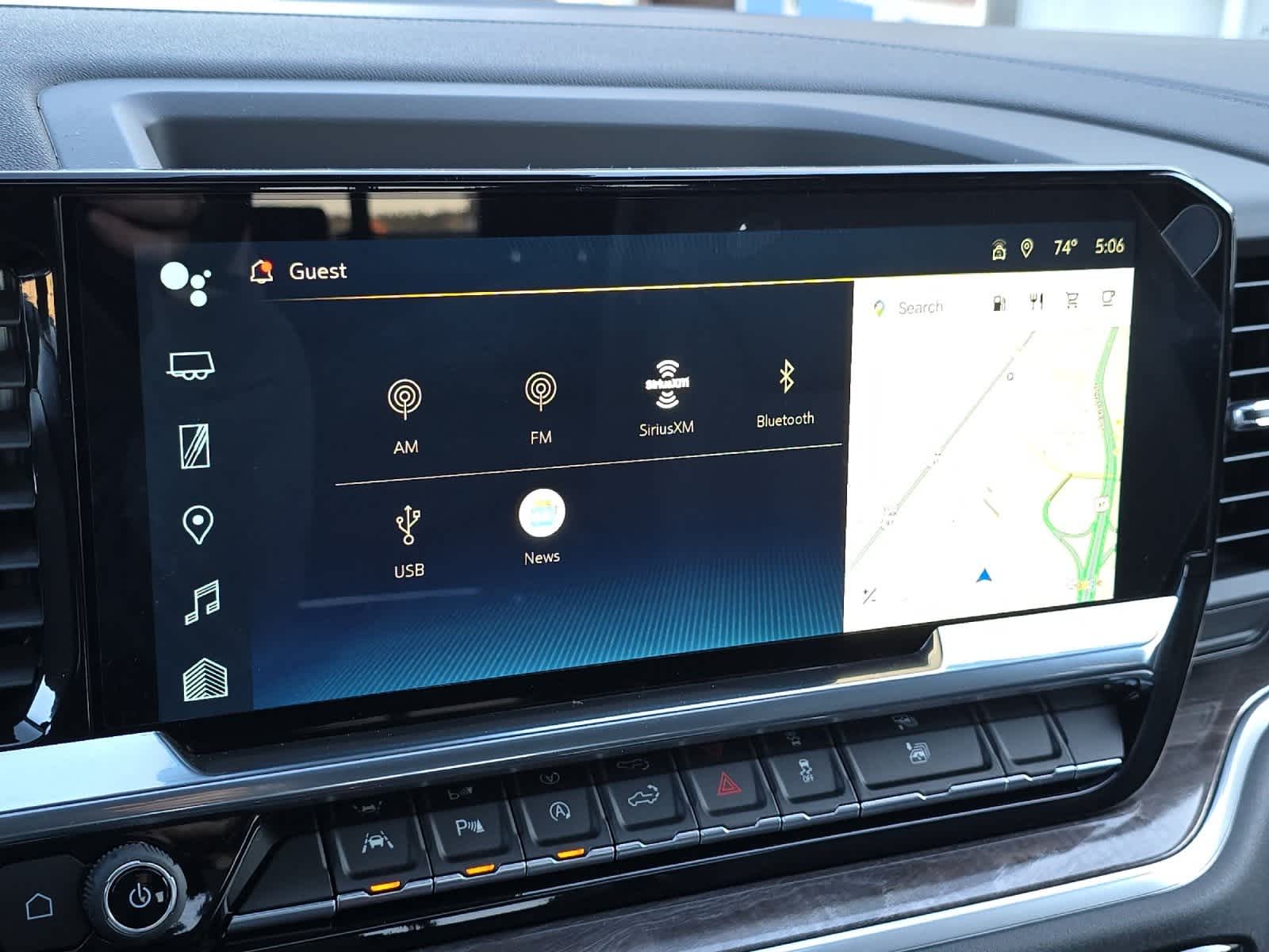 Thumbnail: 2026 Chevrolet Silverado 1500 - 17