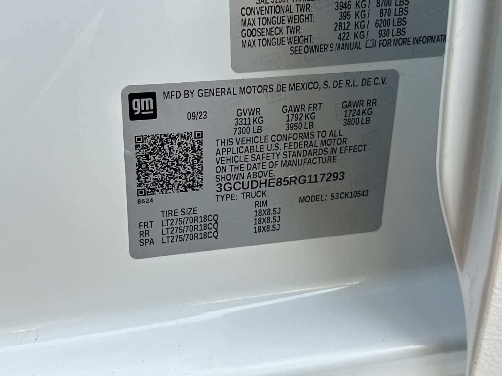 Thumbnail: 2024 Chevrolet Silverado 1500 - 27