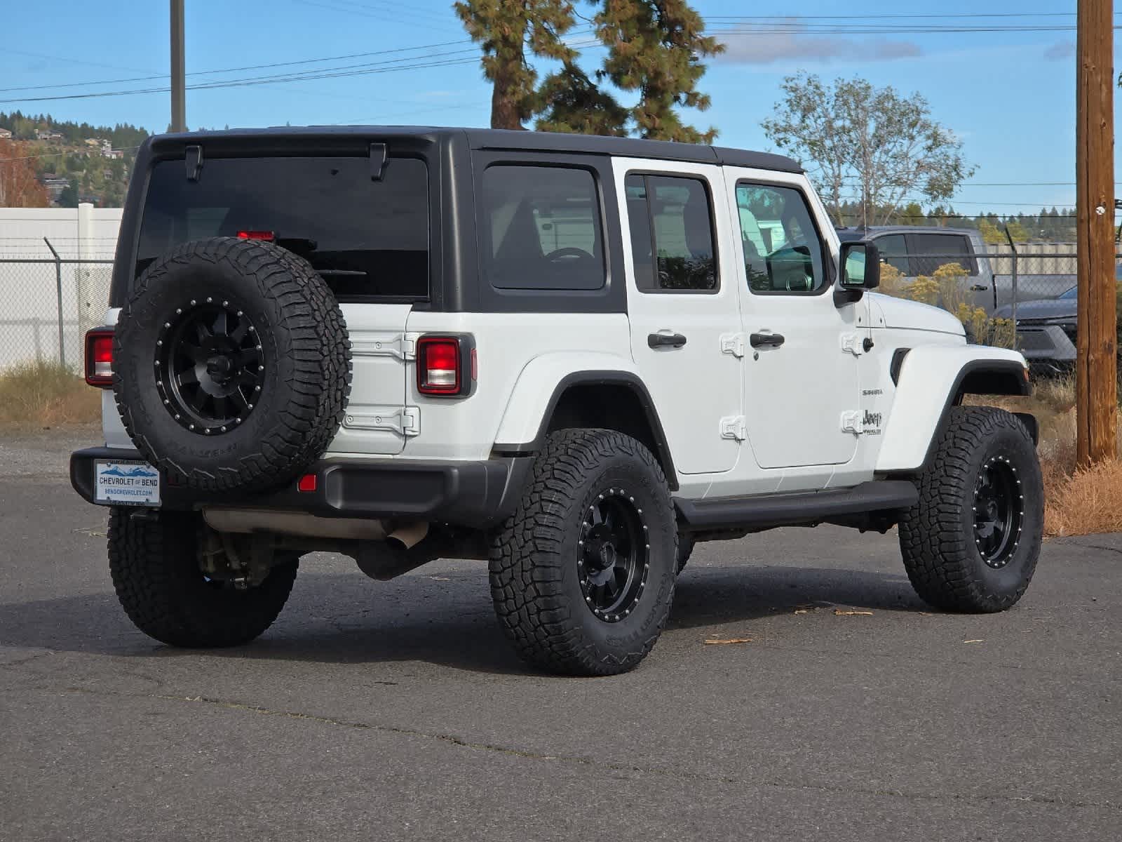 Thumbnail: 2022 Jeep Wrangler - 2