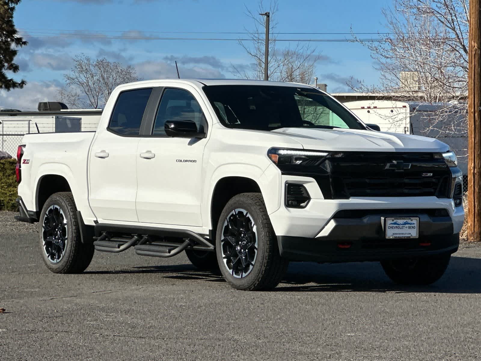 Thumbnail: 2026 Chevrolet Colorado - 9