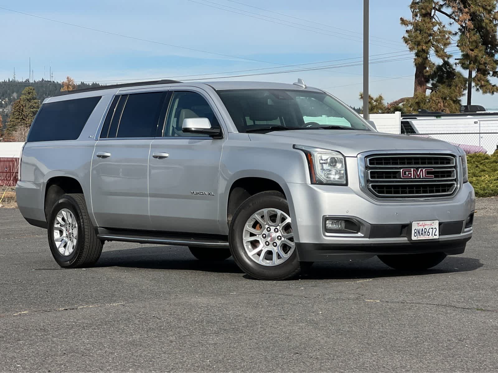 Thumbnail: 2020 GMC Yukon XL - 9