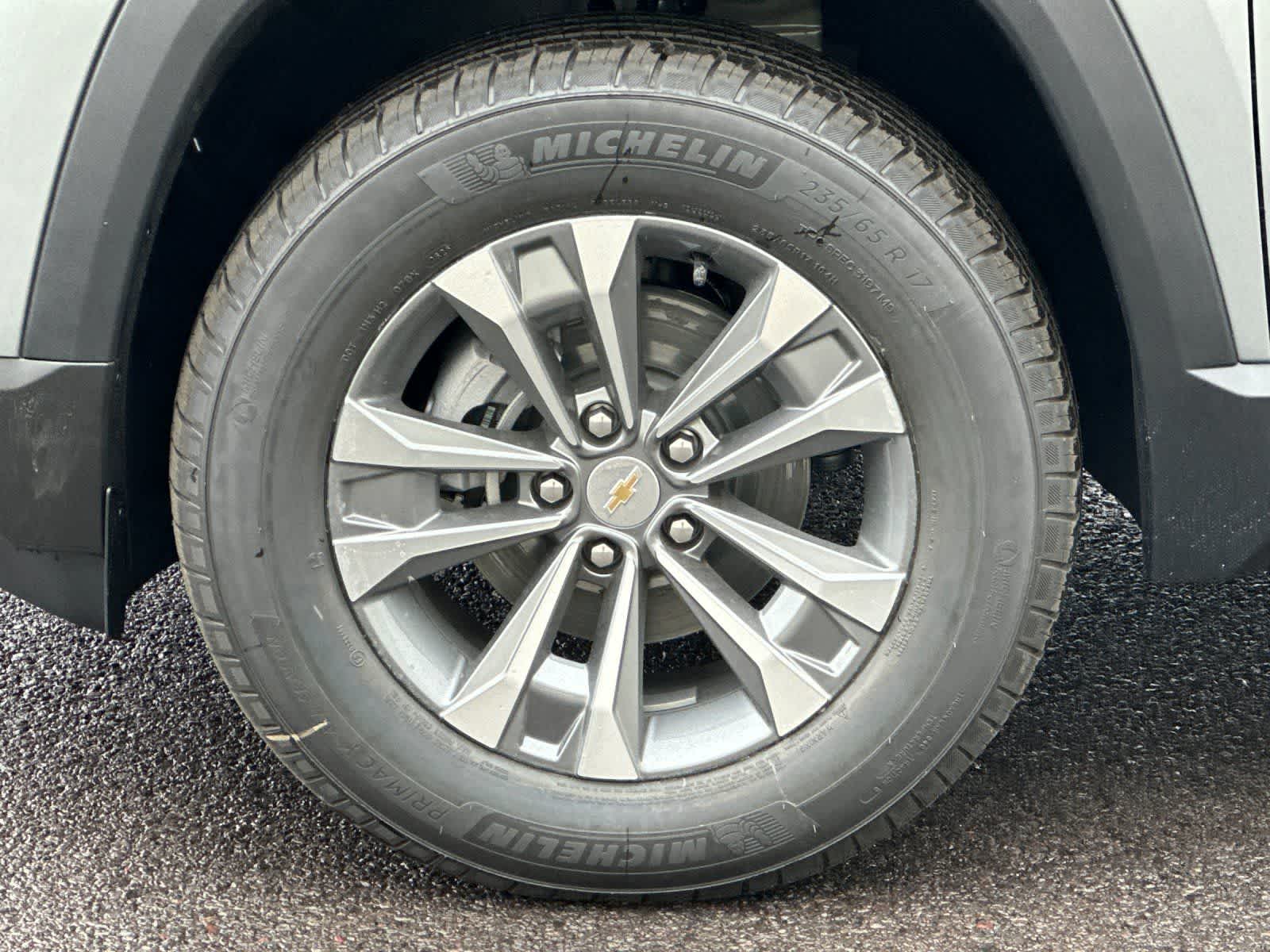 Thumbnail: 2026 Chevrolet Equinox - 27