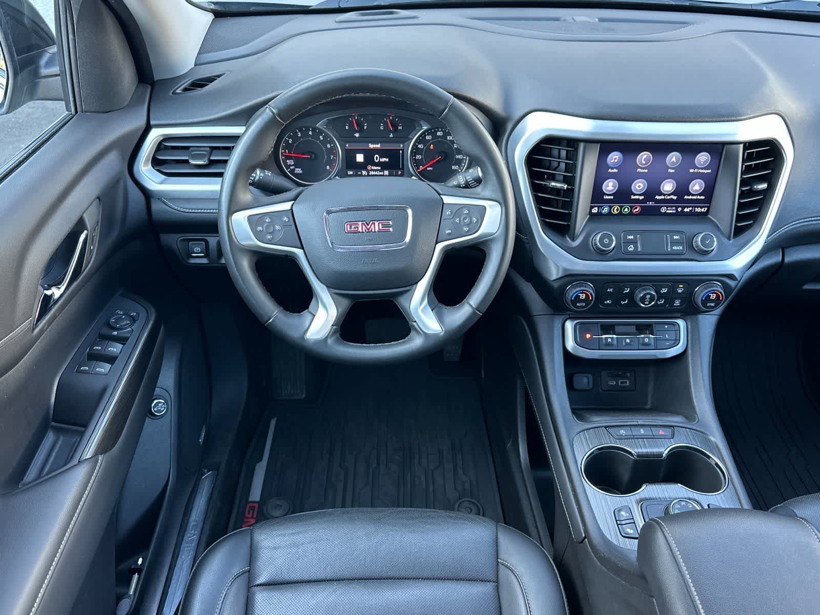 Thumbnail: 2023 GMC Acadia - 14