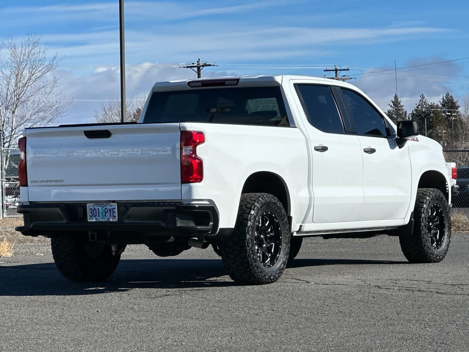 Thumbnail: 2024 Chevrolet Silverado 1500 - 2