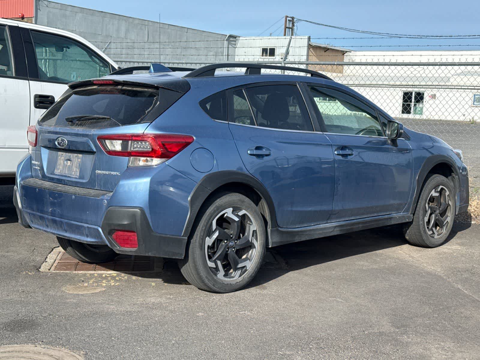 Thumbnail: 2023 Subaru Crosstrek - 4