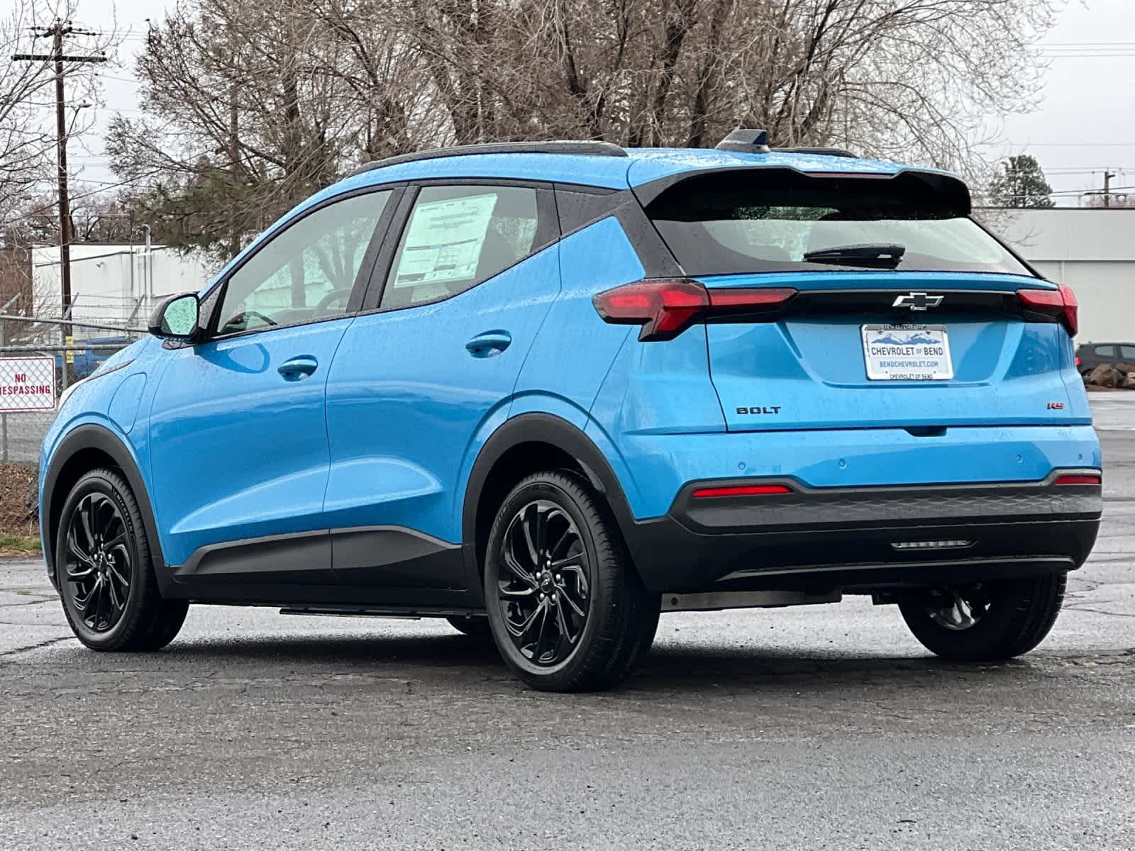 Thumbnail: 2027 Chevrolet Bolt EV - 6