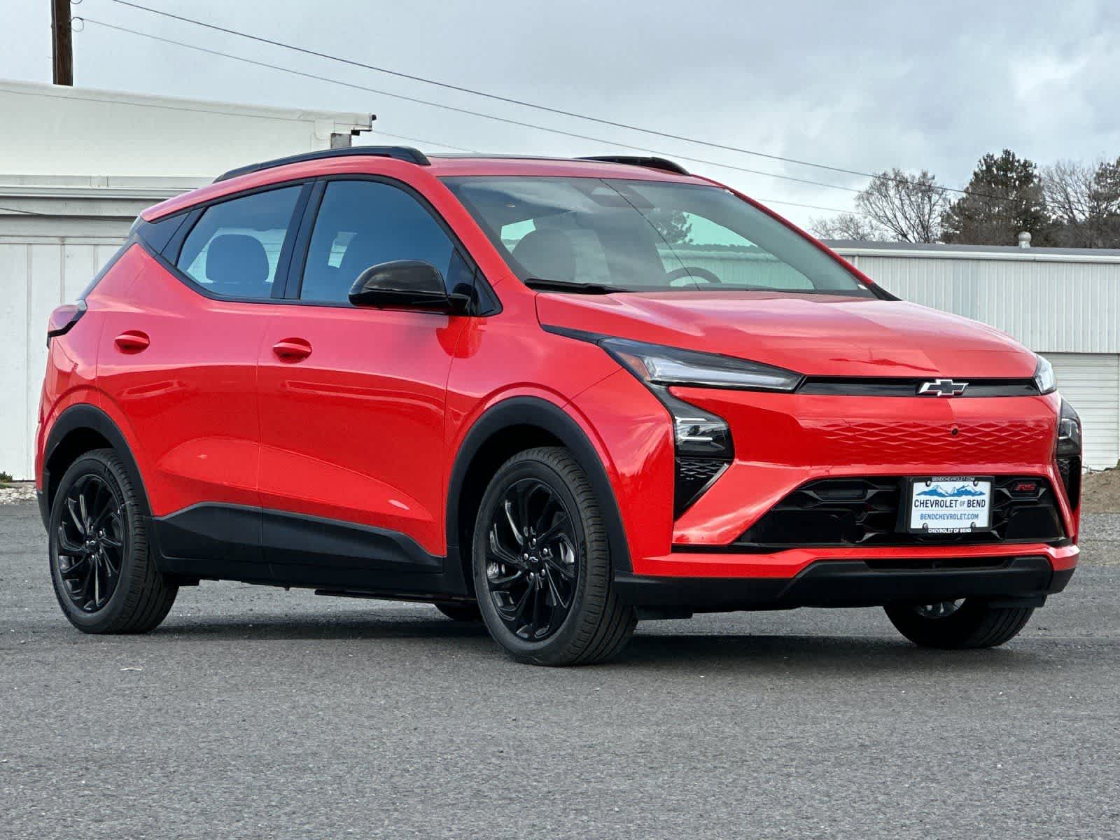 Thumbnail: 2027 Chevrolet Bolt EV - 9