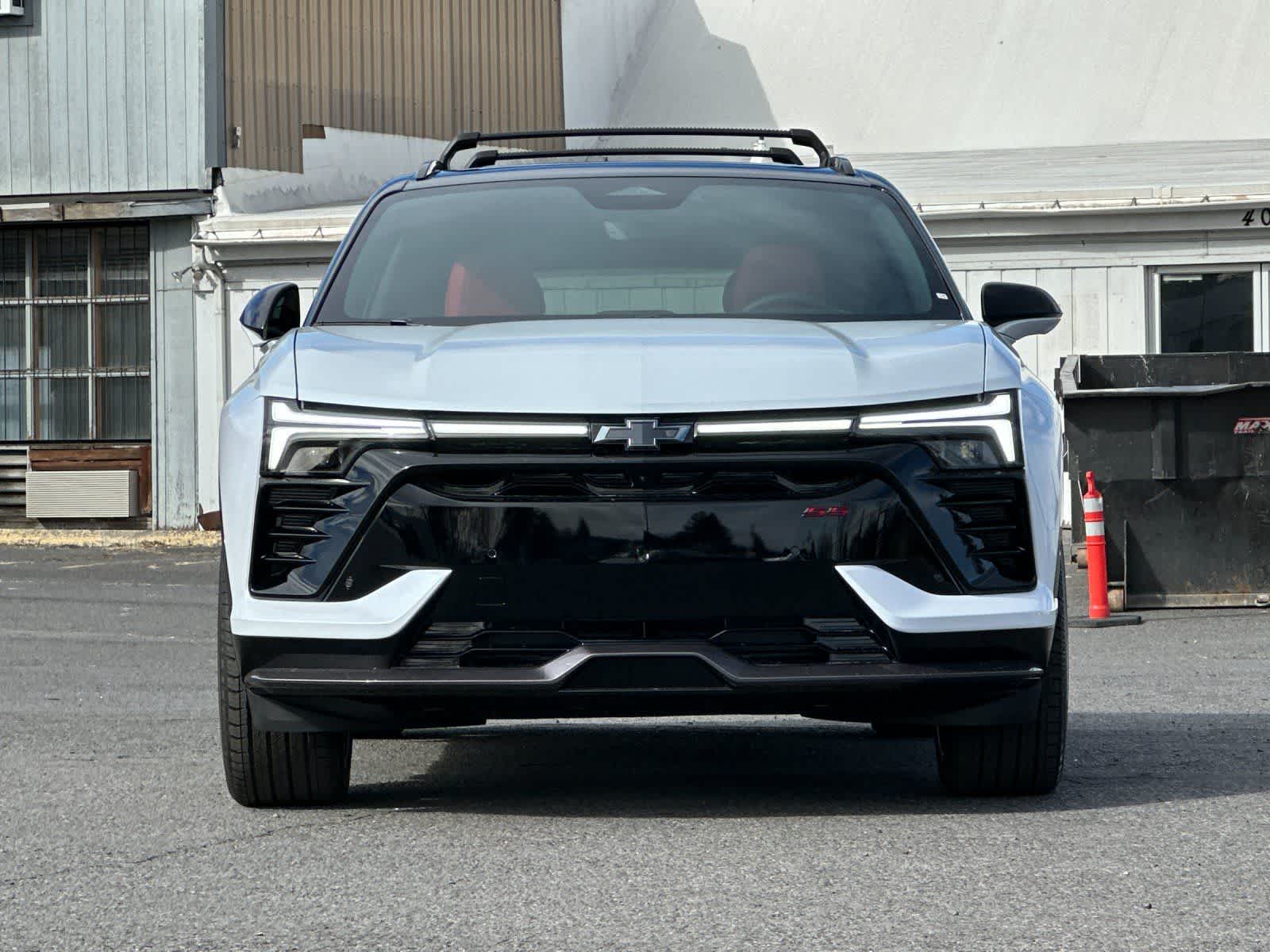 Thumbnail: 2026 Chevrolet Blazer EV - 10
