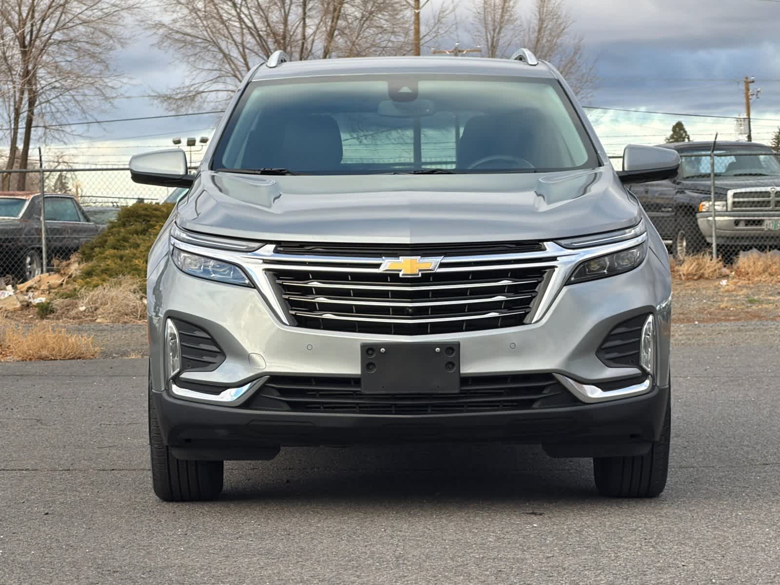 Thumbnail: 2023 Chevrolet Equinox - 10