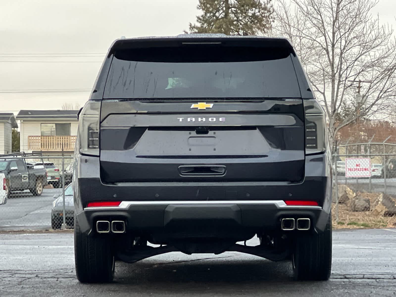 Thumbnail: 2026 Chevrolet Tahoe - 7