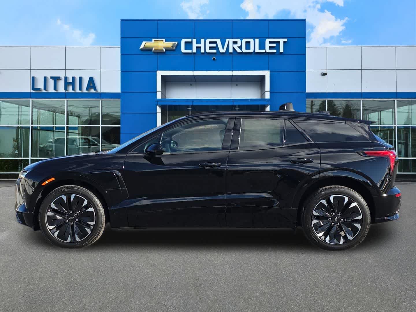 Thumbnail: 2026 Chevrolet Blazer EV - 5