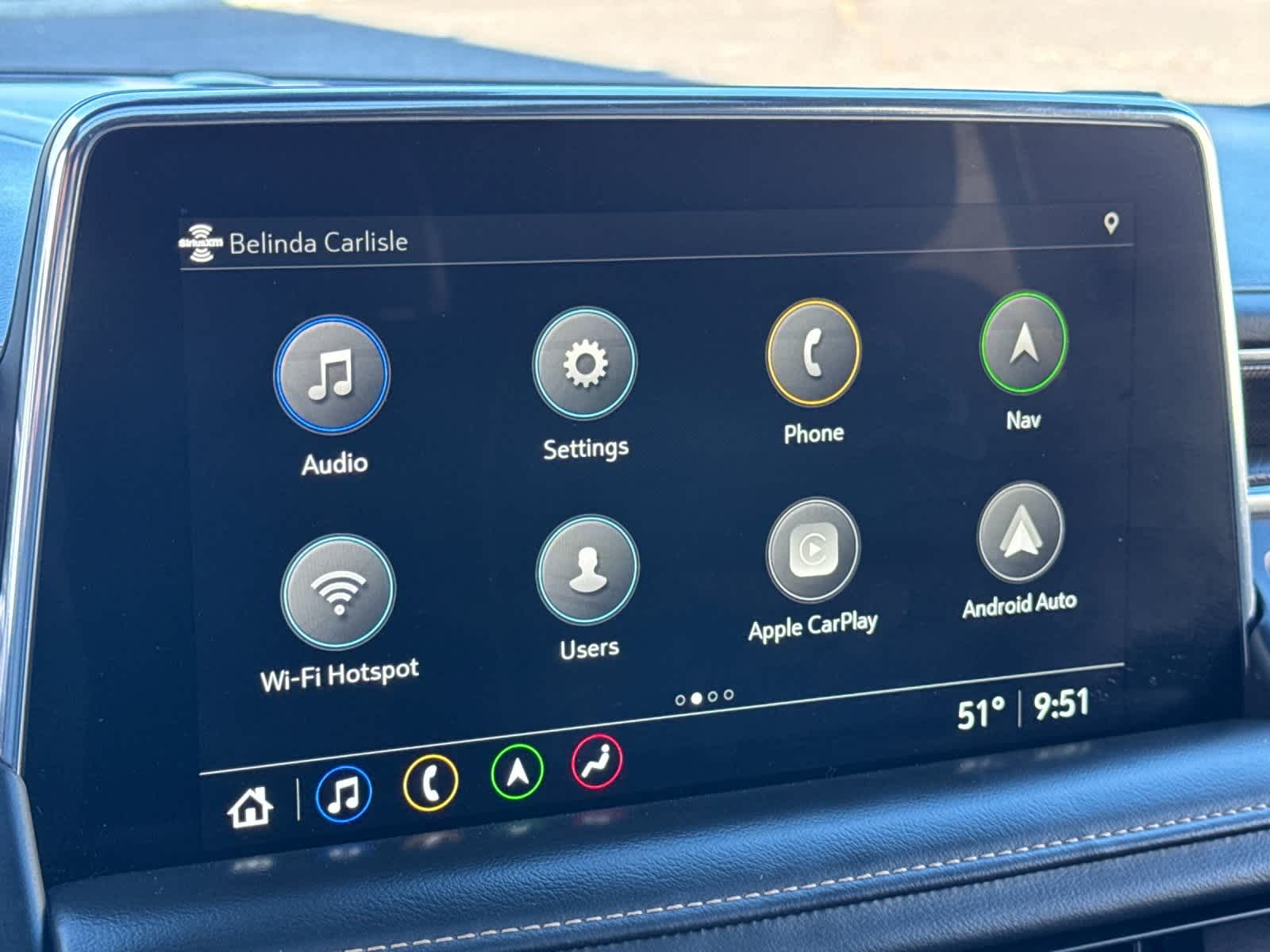 Thumbnail: 2021 GMC Yukon XL - 19