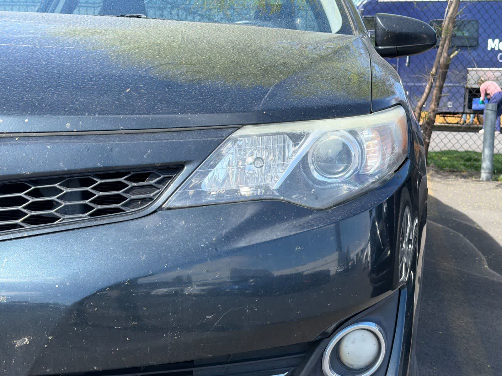 Thumbnail: 2014 Toyota Camry - 9