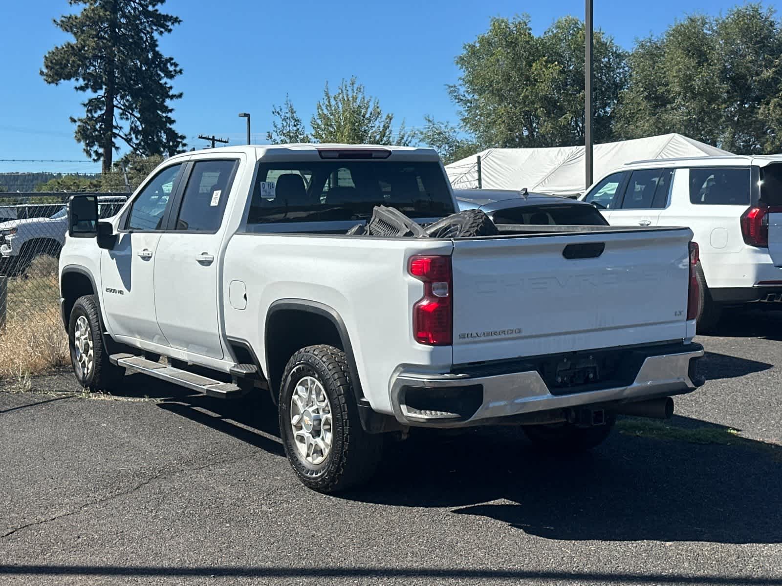 Thumbnail: 2024 Chevrolet Silverado 2500 - 3