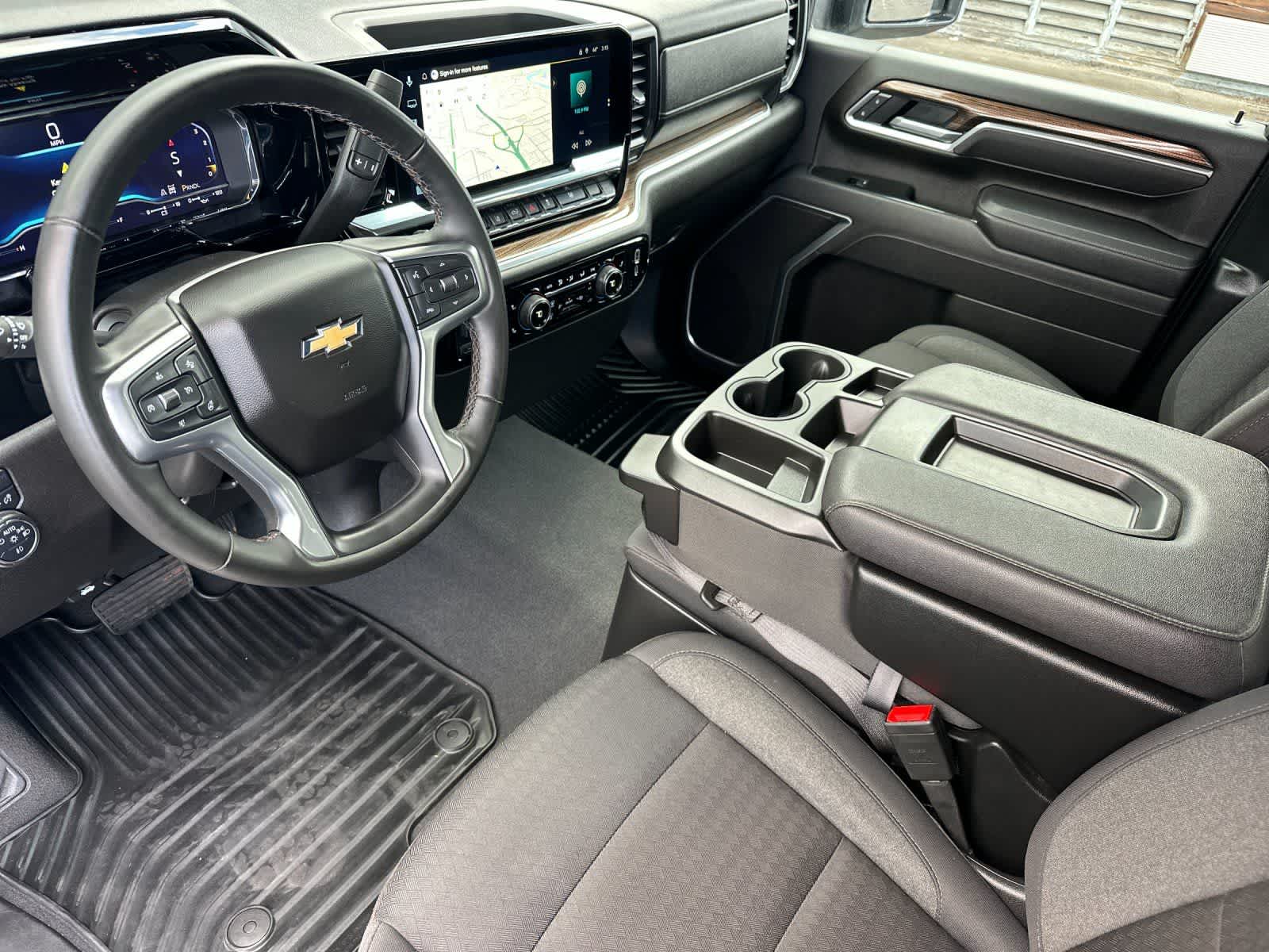 Thumbnail: 2025 Chevrolet Silverado 2500 - 11