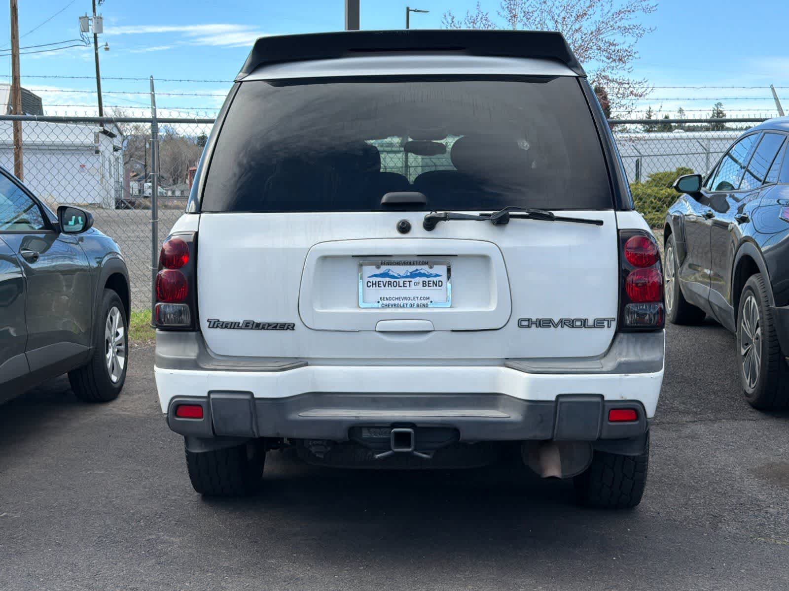 Thumbnail: 2003 Chevrolet TrailBlazer - 5