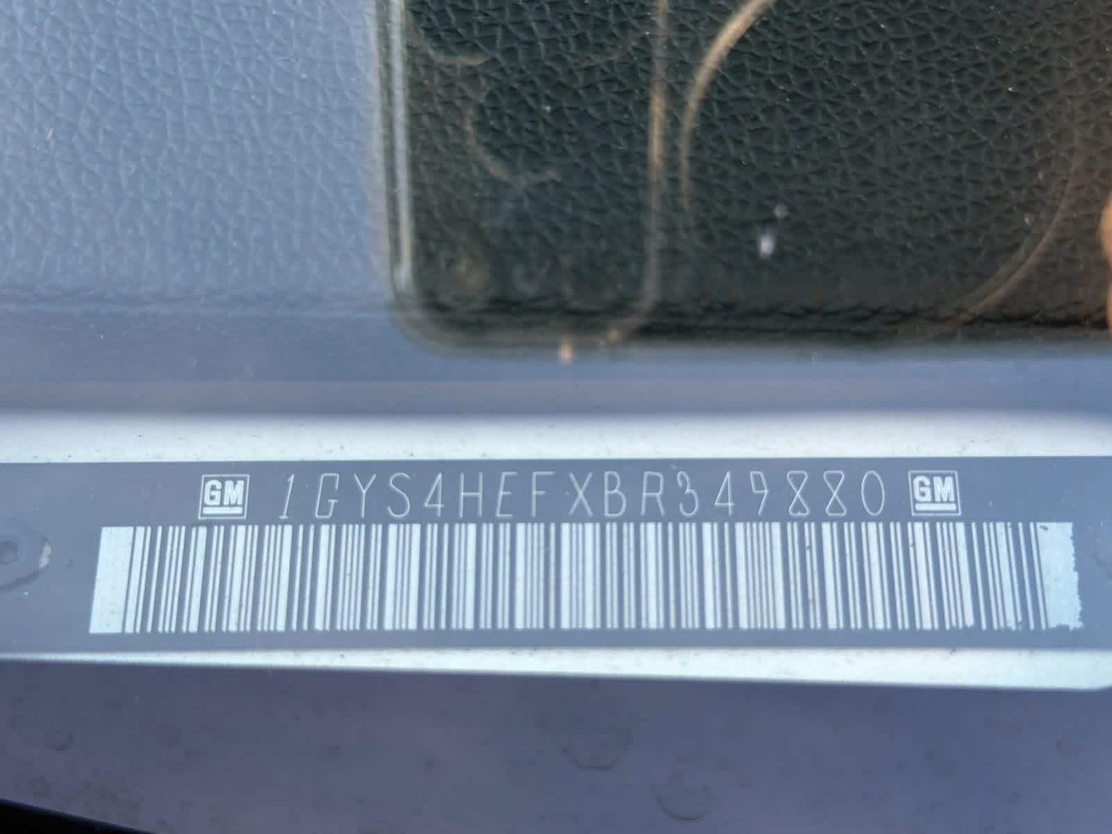 Thumbnail: 2011 Cadillac Escalade - 12