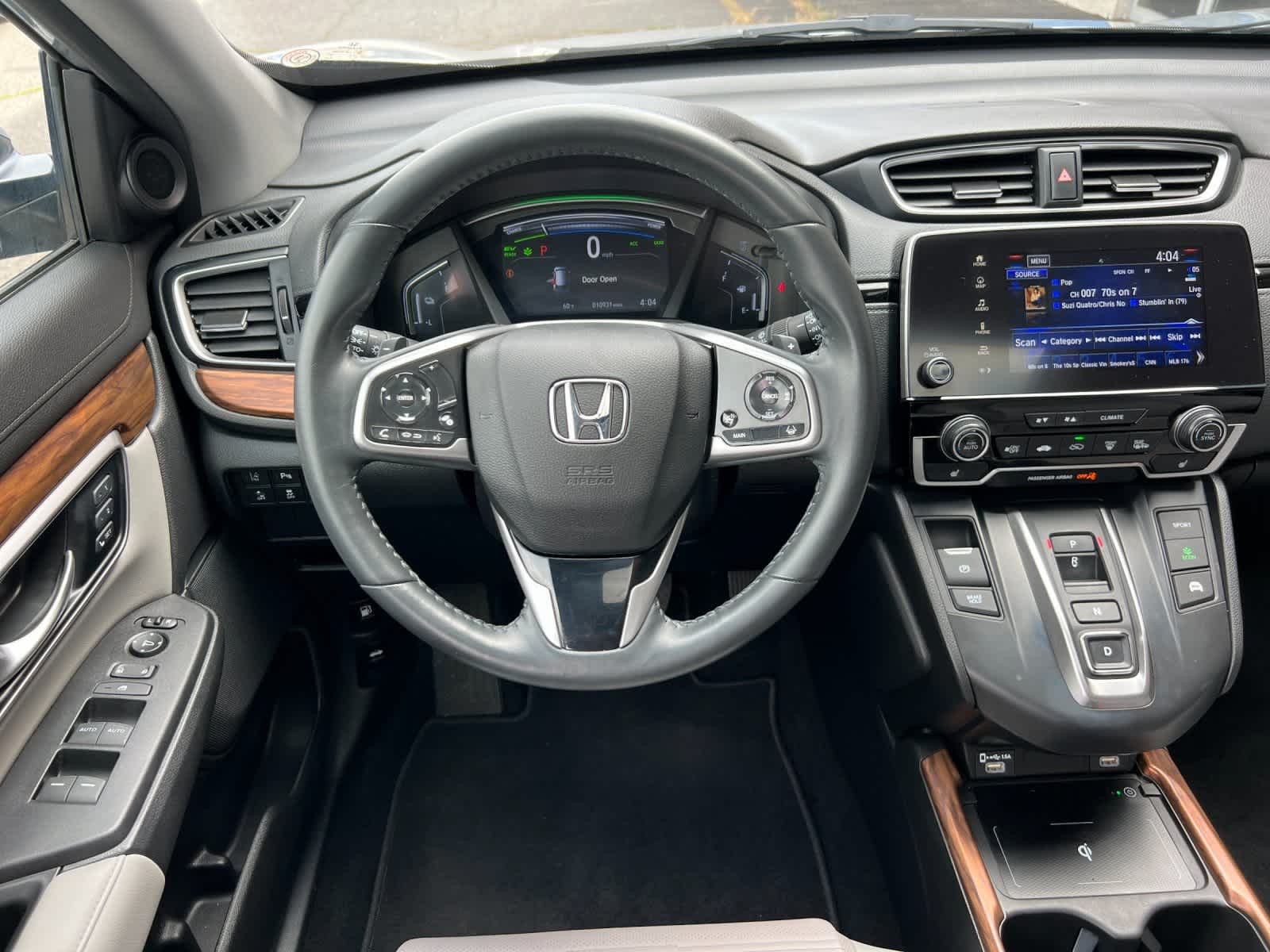 2021 Honda CR-V Touring 14
