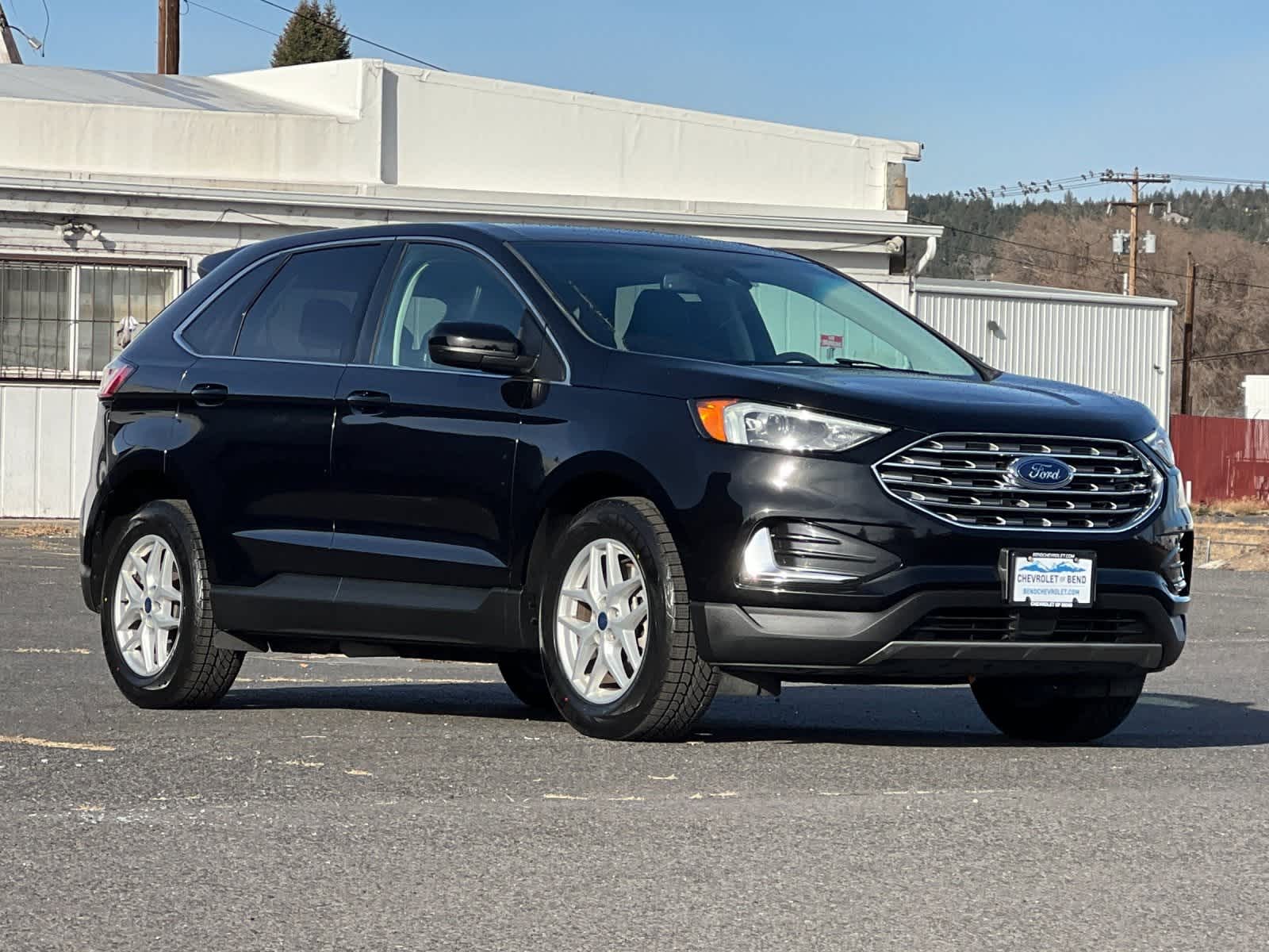 Thumbnail: 2022 Ford Edge - 9