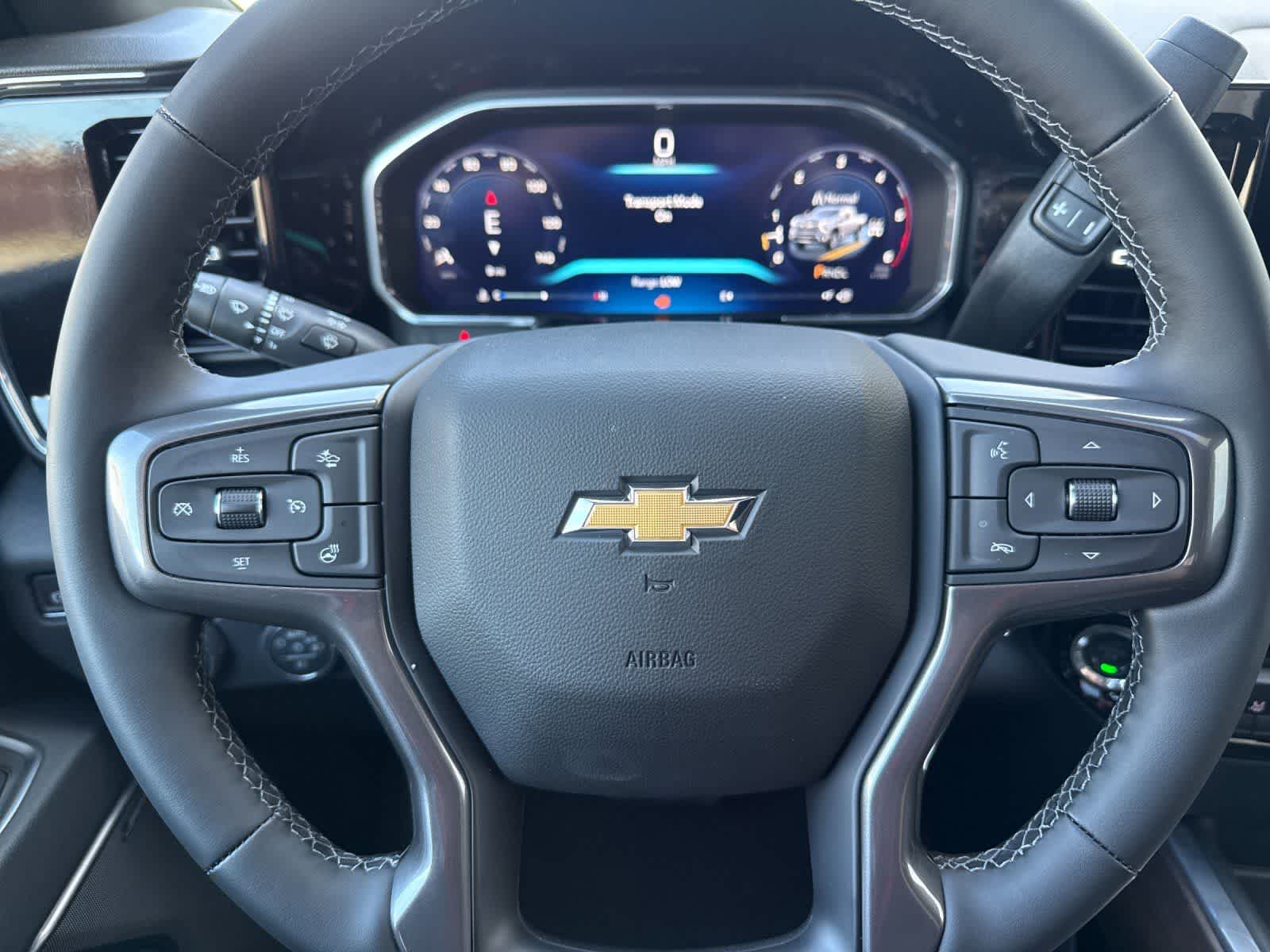 Thumbnail: 2026 Chevrolet Silverado 3500 - 23