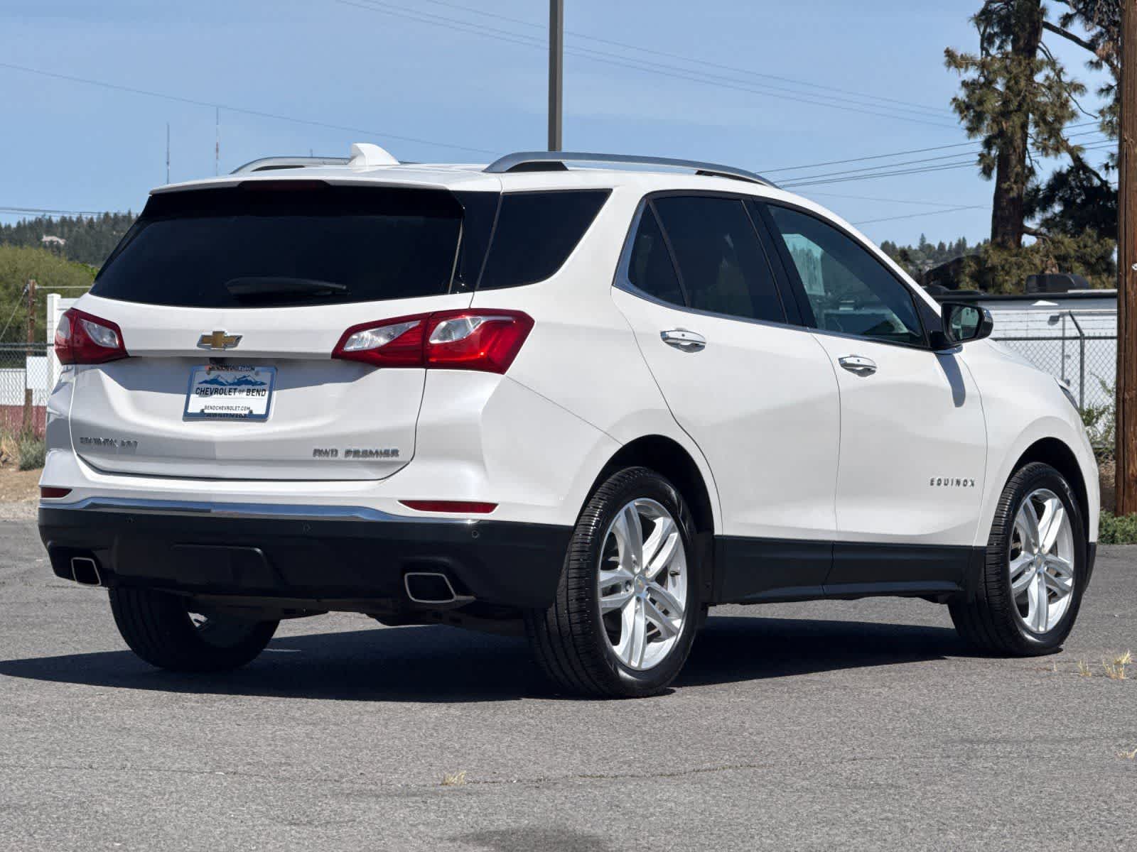 Thumbnail: 2019 Chevrolet Equinox - 2