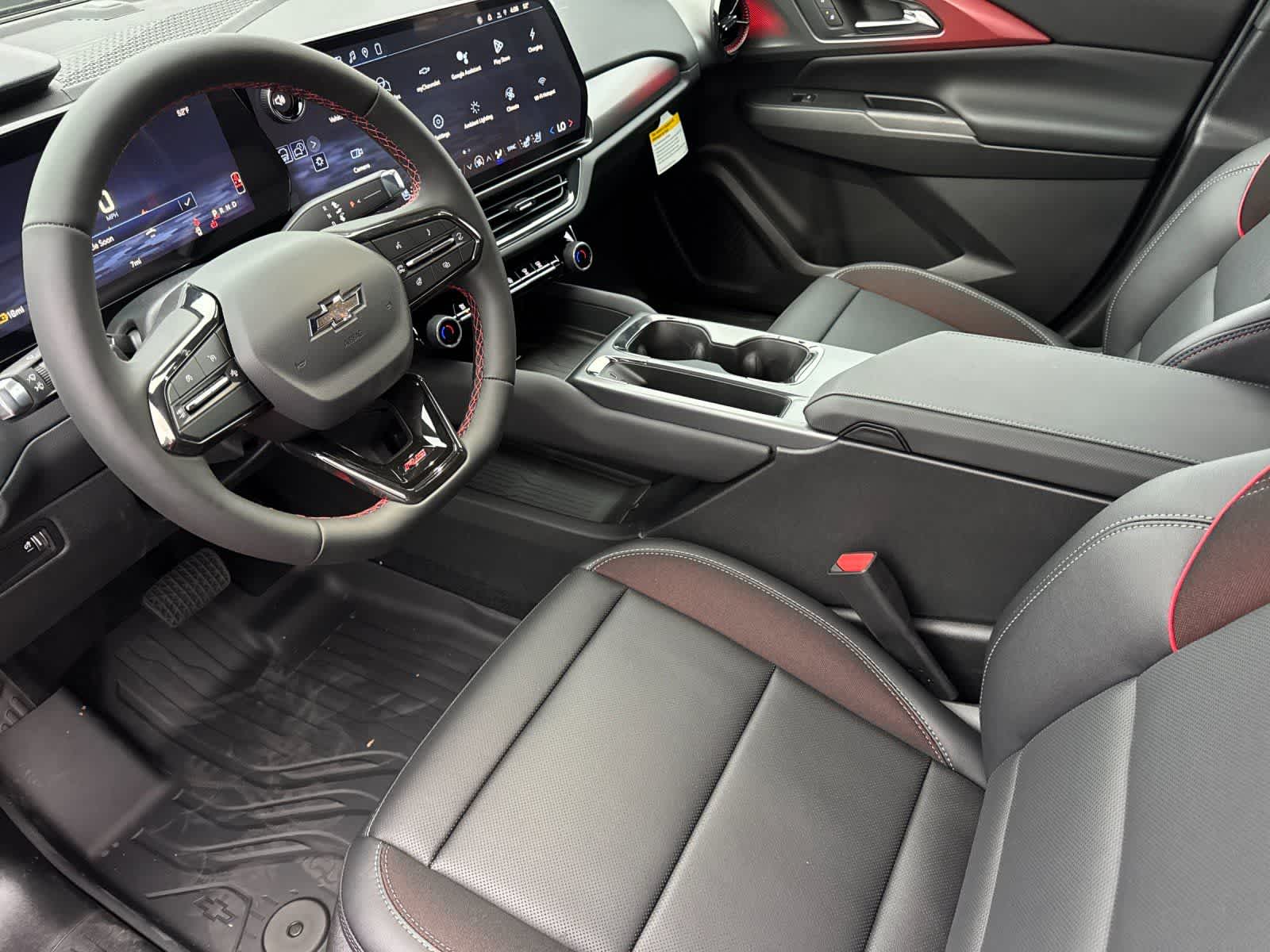 Thumbnail: 2026 Chevrolet Equinox - 11