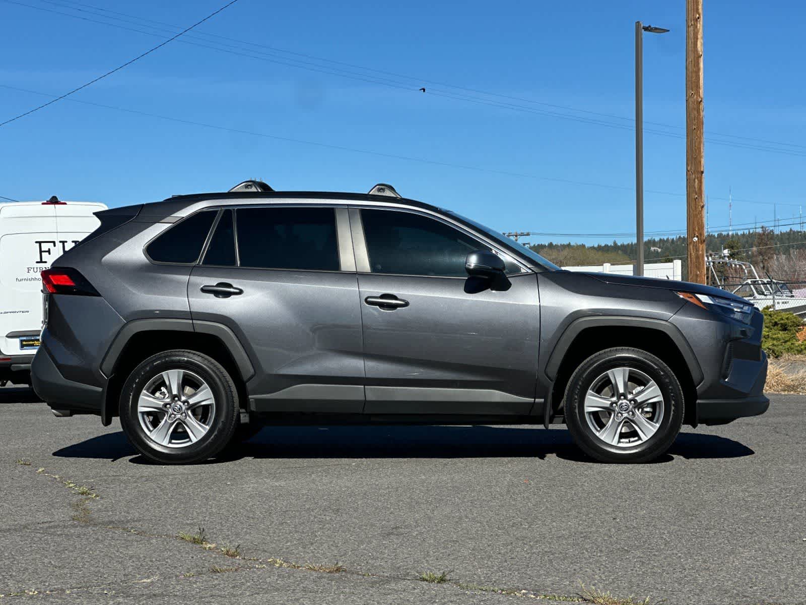 Thumbnail: 2024 Toyota RAV4 - 8