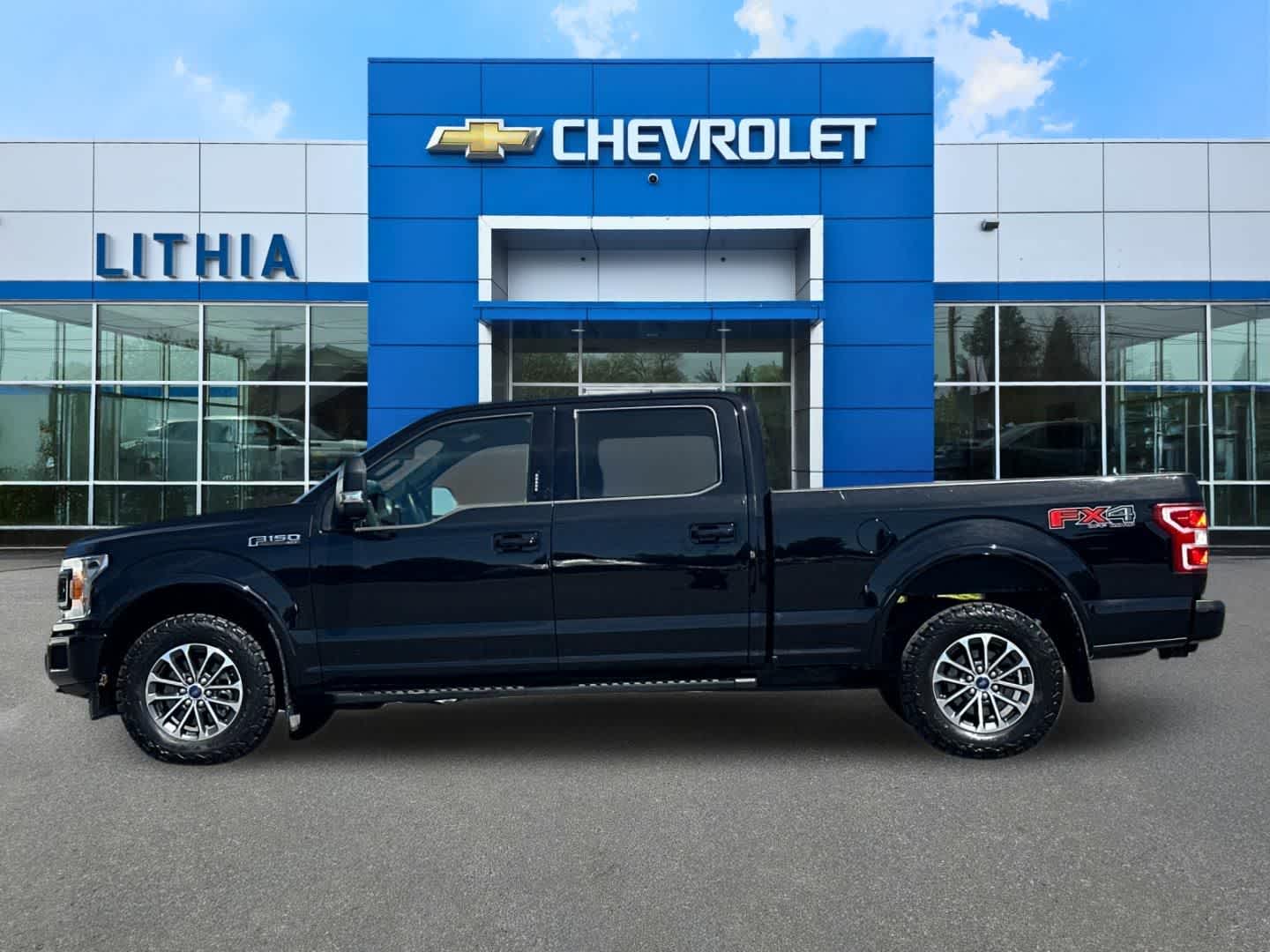 Thumbnail: 2020 Ford F-150 - 5