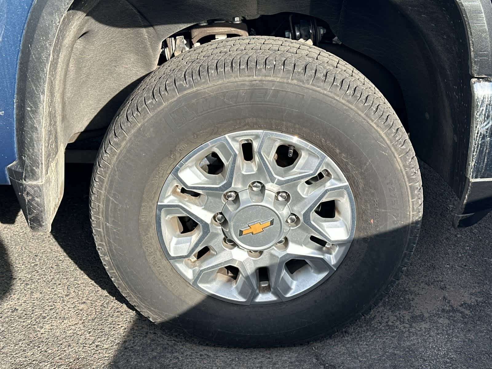 Thumbnail: 2024 Chevrolet Silverado 2500 - 6