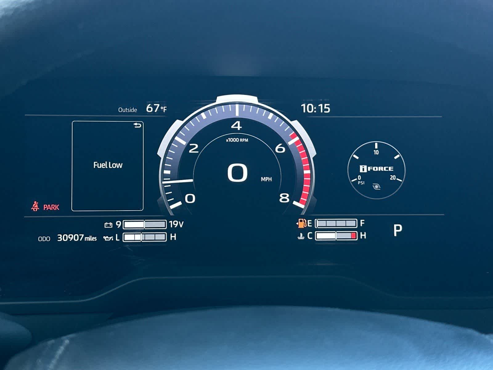 Thumbnail: 2024 Toyota Tundra - 23