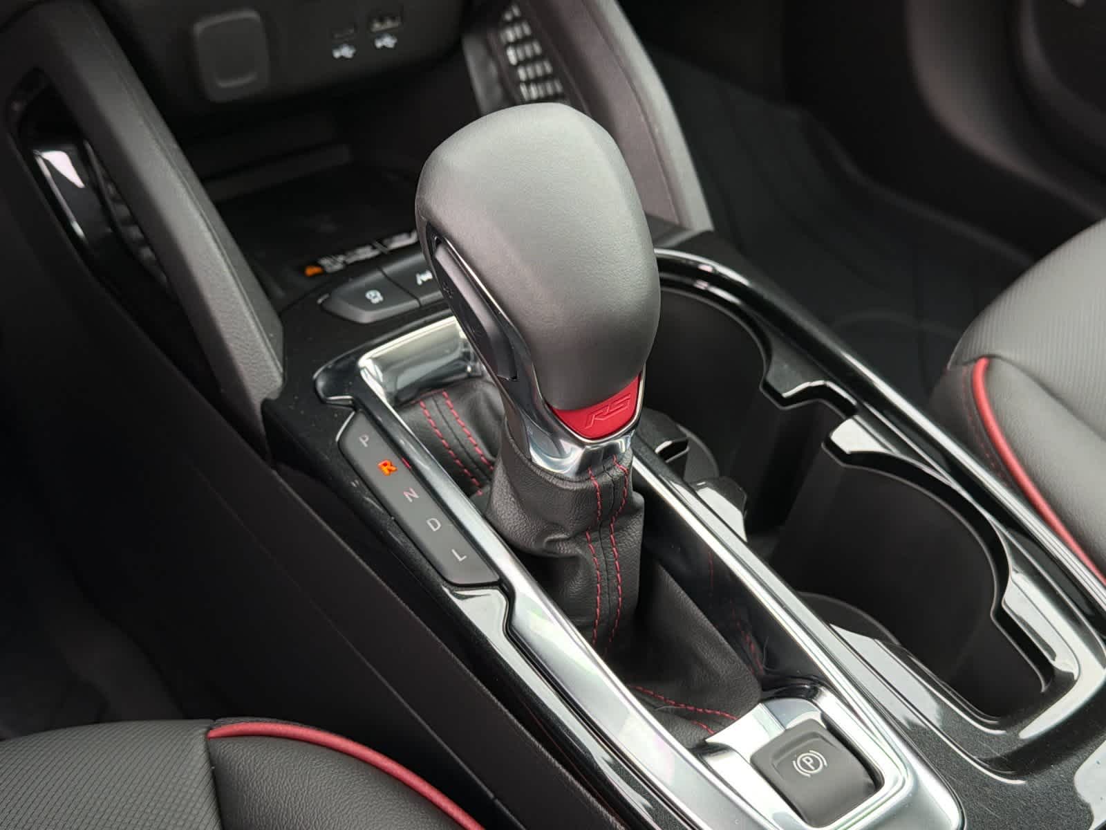 Thumbnail: 2026 Chevrolet TrailBlazer - 21