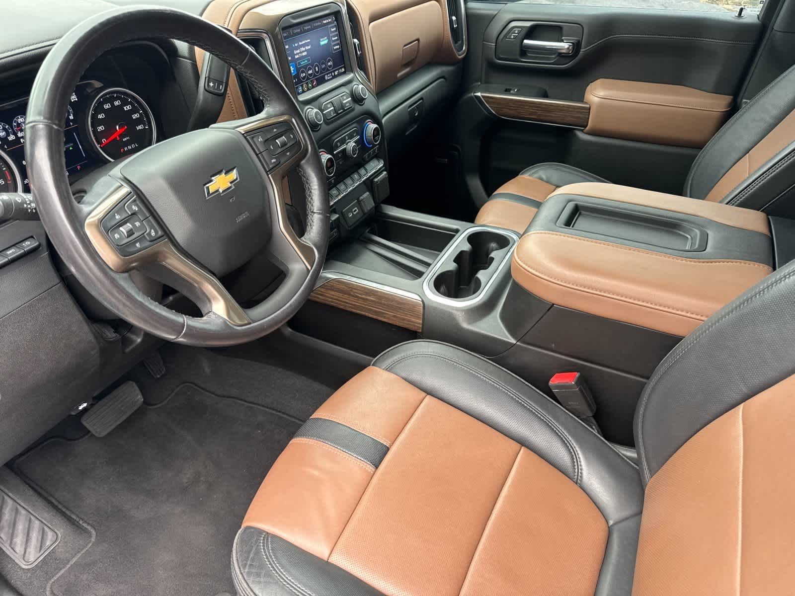 Thumbnail: 2022 Chevrolet Silverado 2500 - 11