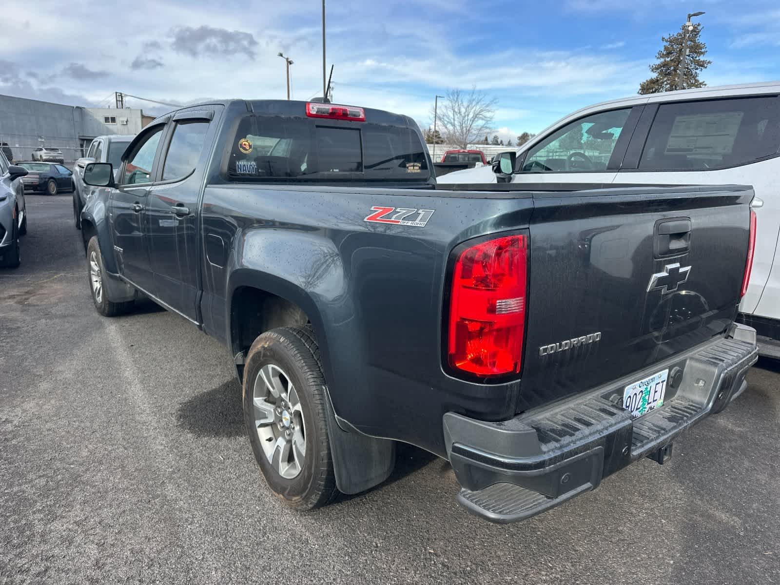 Thumbnail: 2019 Chevrolet Colorado - 3