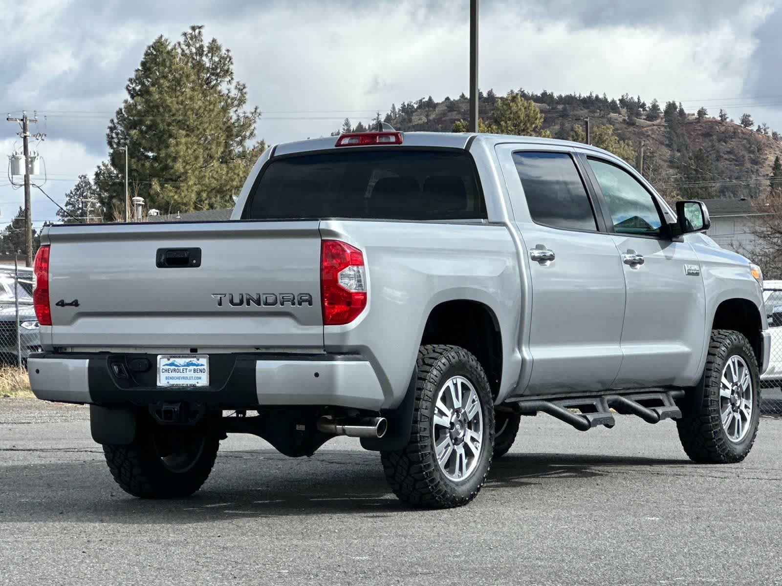 Thumbnail: 2020 Toyota Tundra - 2